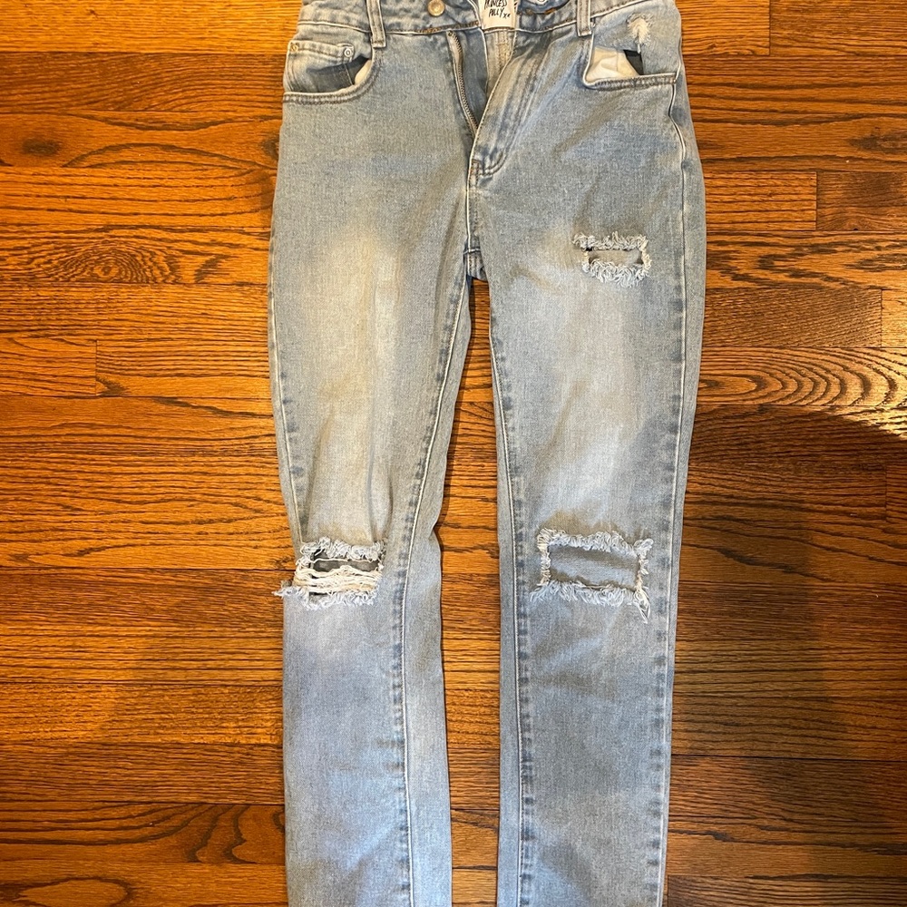 princess polly jeans